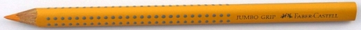 Buntstift Jumbo GRIP - chromgelb dunkel